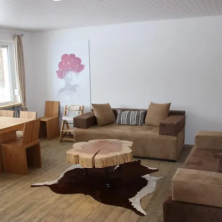 Kuckucksnest Todtnau-muggenbrunn Appartement *
