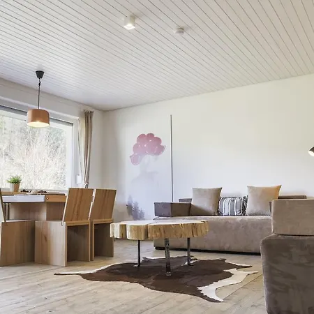 Kuckucksnest Todtnau-muggenbrunn Apartment Todtnau